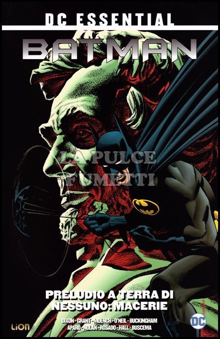 DC ESSENTIAL #    27 - BATMAN - PRELUDIO A TERRA DI NESSUNO 3: MACERIE